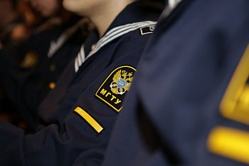 В Мурманске состоялась традиционная церемония посвящения в студенты и курсанты Мурманского Государственного технического университета