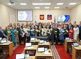 В региональном парламенте прошло заседание Координационного Совета представительных органов муниципальных образований Мурманской области 
