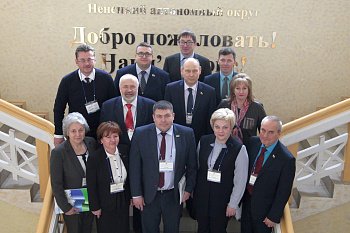 Депутат Мурманской областной Думы Герман Иванов в г. Нарьян-Маре принимает участие в заседании постоянного комитета ПАСЗР по делам Севера и малочисленных народов