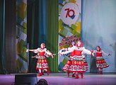 Городу Заполярному исполнилось 70 лет