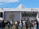 В Коле на Поморской набережной прошел фестиваль, посвященный Дню молодежи