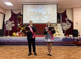 Юрий Шадрин посетил праздничное мероприятие «Последний звонок!»  в Гимназии №1 города Североморска