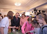 VIII Всероссийский фестиваль «Наука 0+» открылся в Мурманске