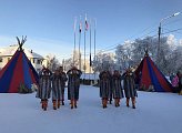 Заместитель Председателя областной Думы Наталия Ведищева в Ловозере приняла участие в торжественных мероприятиях, посвященных Международному дню саамов