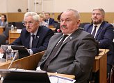 Проект закона об областном бюджете на 2026 год и плановый двухлетний период прошел первое чтение