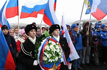 В Мурманской области проходят мероприятия, посвященные годовщине разгрома немецко-фашистских войск в Заполярье