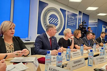 Общественная палата Мурманской области подвела итоги работы за прошлый год