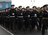 Торжественная церемония посвящения в нахимовцы прошла в Мурманске