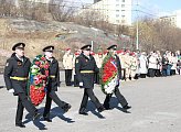 Глава регионального парламента Сергей Дубовой принял участие в торжественных мероприятиях в ЗАТО Александровск 