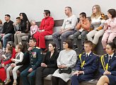 Уважаемые земляки, сегодня представил региональный парламент на презентации книги "Во имя жизни, смерти вопреки...", посвященной памяти погибших в ходе специальной военной операции