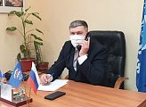 Владимир Мищенко провел прием граждан по вопросам жилищно-коммунального хозяйства