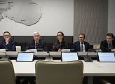 Состоялось заседание комитета по бюджету, финансам, налогам и экономике под председательством Ирины Просоленко