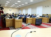 Комитет по социальной политике и охране здоровья рассмотрел проект областного бюджета на будущий год