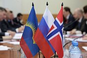 В областной Думе прошла встреча региональных законодателей с делегацией норвежского парламента (Стортинга)
