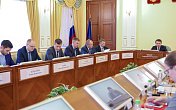 В региональном Правительстве прошло заседание Мурманского областного организационного комитета «Победа»