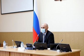 Состоялось очередное заседание комитета по экономической политике, энергетике и жилищно-коммунальному хозяйству под председательством Максима Белова