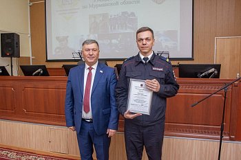 Владимир Мищенко: «История патрульно-постовой службы – это летопись мужества, доблестного исполнения долга и борьбы с преступностью»