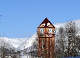 Спикер областной Думы Сергей Дубовой: "Кировск становится столицей зимнего туризма на Севере"