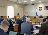 Состоялось очередное заседание Мурманской областной Думы 