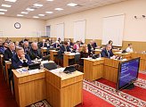 Проект закона об областном бюджете на 2026 год и плановый двухлетний период прошел первое чтение