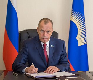 Комментарий главы регионального парламента Сергея Дубового по итогам пресс-конференции Президента России Владимира Путина