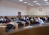 В региональном парламенте состоялся учебный семинар для помощников депутатов и специалистов фракций областной Думы 