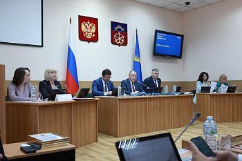 28 июня заседание областной Думы