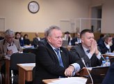 Состоялось очередное заседание Мурманской областной Думы