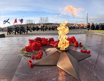 Уважаемые земляки, 26 октября 2024 года войдет в историю важнейших событий Мурманской области