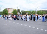 Сергей Дубовой: "Военно-морской флот – это  авторитет и мощь нашего великого государства, его героическая история и славное будущее" 