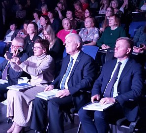 Уважаемые земляки, 16 октября принял участие в презентации книги "Энергия наших свершений"