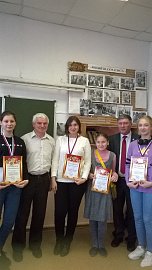 Владимир Мищенко принял участие в блицтурнире по шахматам