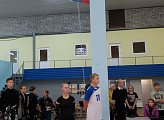 В дни празднования 78-летней годовщины разгрома немецко-фашистских войск на территории Заполярья состоялось торжественное открытие традиционного турнира по волейболу на призы памяти воинов Полярной дивизии