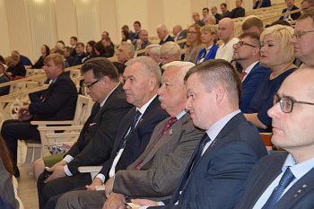 Василий Омельчук принял участие в  27-й конференции мурманского регионального отделения "Единой России".