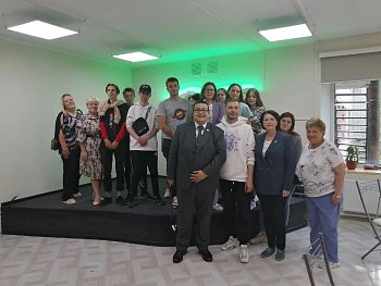 Депутат Г.А. Иванов принял участие в работе дискуссионной площадки