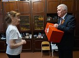Уважаемые земляки, 7 мая поздравил ветеранов Великой Отечественной войны с наступающей 81-й годовщиной Победы советского народа в Великой Отечественной войне
