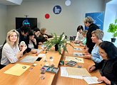 Парламентарий организовала мероприятие в рамках федерального проекта «Жизнь после Победы»