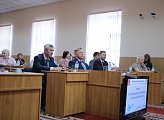 В Мурманской областной Думе прошел День Кандалакшского района 