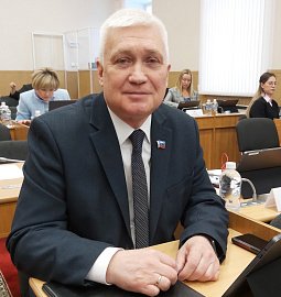 Уважаемые земляки, 4 марта принял участие во второй части 44-го заседания Мурманской областной Думы