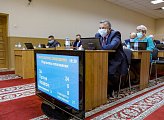 Состоялось очередное заседание Мурманской областной Думы 