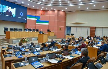 Идет активная работа постоянных комитетов Парламентской Ассоциации Северо-Запада России 