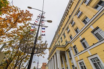 В Мурманске прошло заседание регионального Правительства