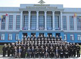 В Мурманске прошла торжественная церемония, посвященная второму выпуску  филиала Нахимовского военно-морского училища