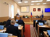 В центре внимания - вопросы бюджетной направленности