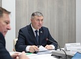 Состоялось очередное заседание комитета по законодательству, государственному строительству и местному самоуправлению под председательством Владимира Мищенко