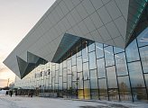 Состоялось торжественное открытие нового терминала аэропорта «Мурманск»
