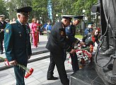 Сергей Дубовой: "Автопробег – это живая нить памяти"