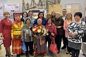 В Мурманске открылась выставка "Голос саамского народа"