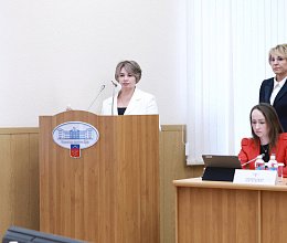 Продолжение 48-го заседания Мурманской областной Думы 25 июня 2026 года