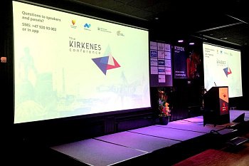 В Киркенесе открылась международная конференция